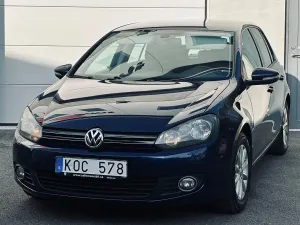 Volkswagen Golf 2010